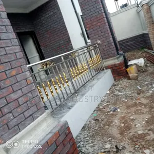 Standard Handrails Installer Plc.