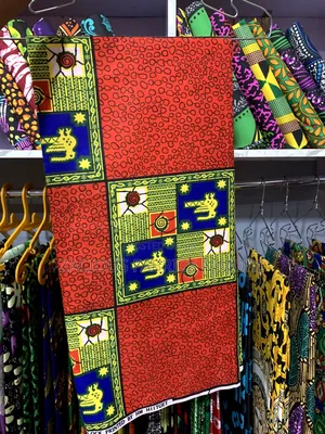 Vintage Ankara Prints