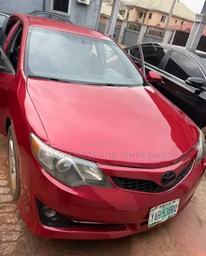 Toyota Camry Sports 2013 V4