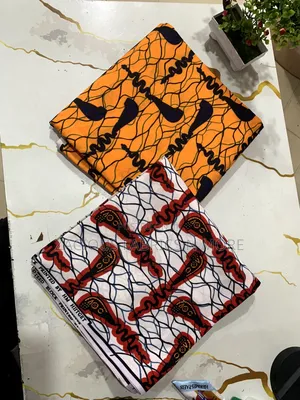 Vintage Ankara Prints