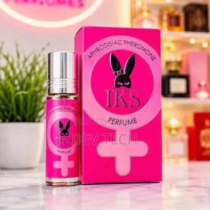 Aphrodisiac Pheromone Perfume Oil – Long Lasting Fragrance – 10ml