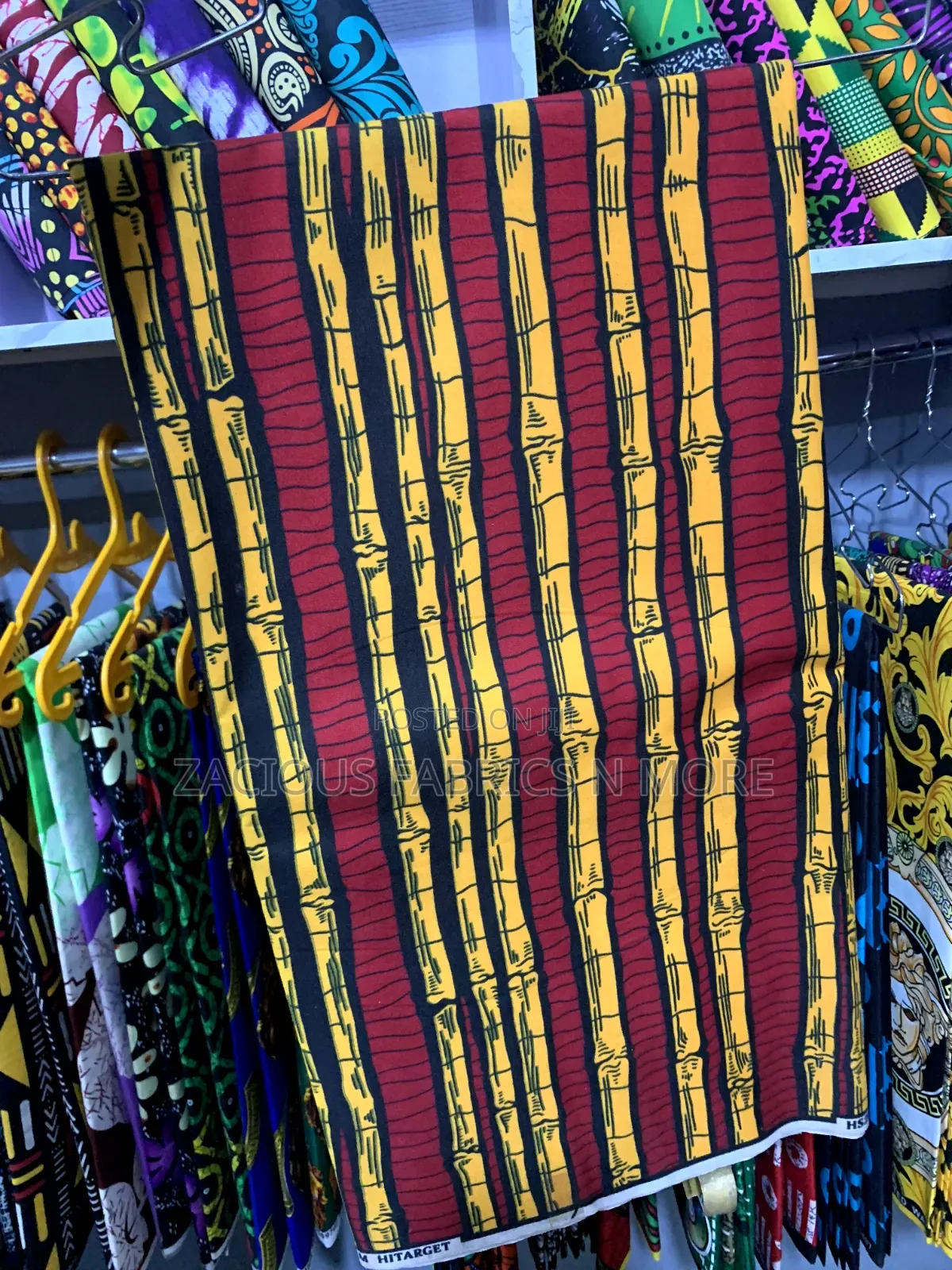 Vintage Ankara Prints
