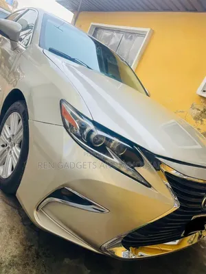 Lexus Es350 2017