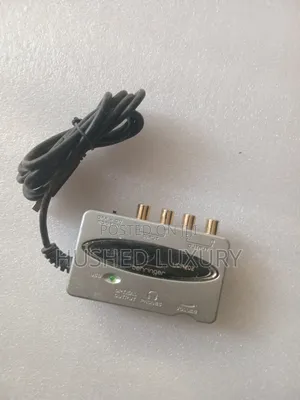 Behringer U-Control Uca202 Usb/Audio Interface