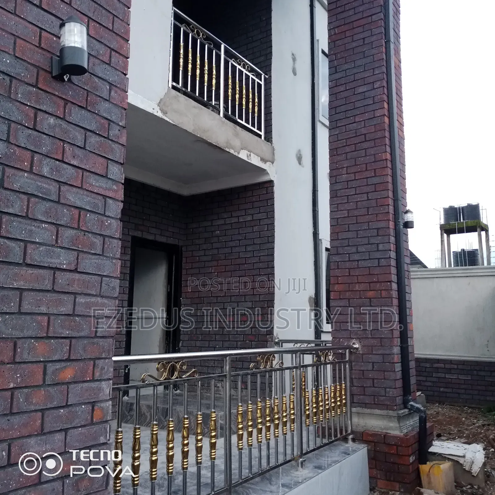 Standard Handrails Installer Plc.