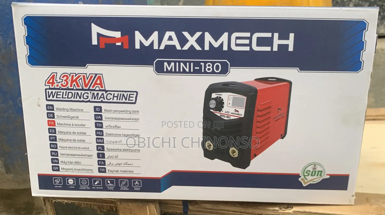 Welding Machine
