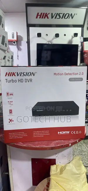 Hikvision Ds-7232hghi-M2 32 Channels DVR