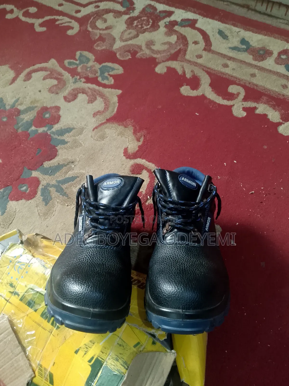 Safety Boots