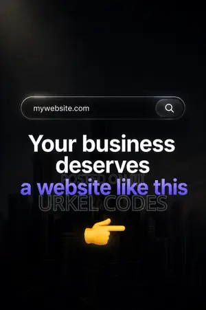Modern Website Design for Businesses Brands