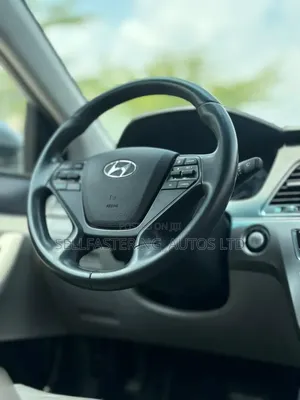 Hyundai Sonata 2016 Gray