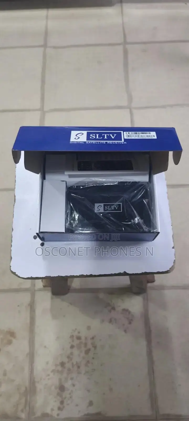 SLTV Decoder