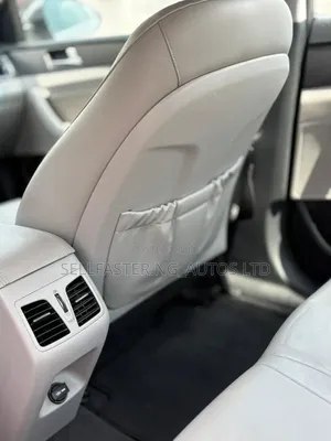 Hyundai Sonata 2016 Gray