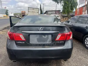 Lexus ES 350 2012 White