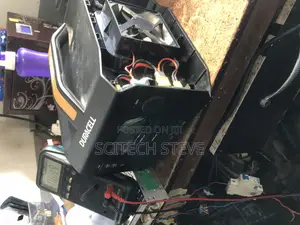 Solar Generator Repair Engineer