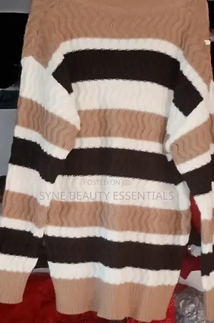 Cozy Girl Sweater Dress