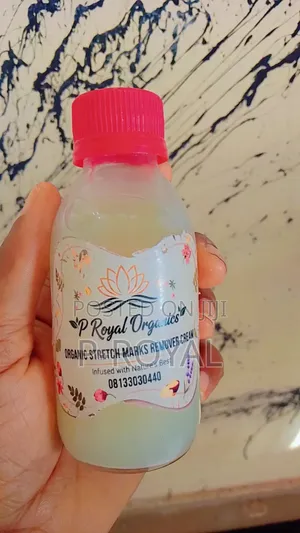 Stretch Marks Removal Cream