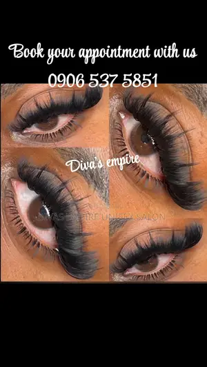 Lashes Extensions
