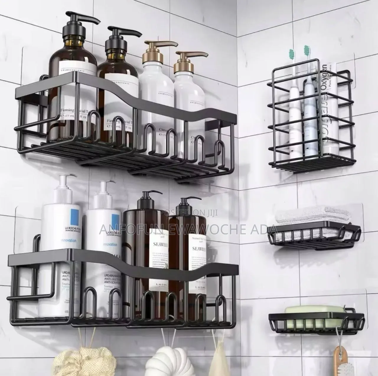 5in1 Shower Candy