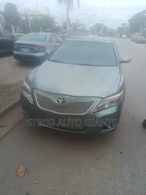 Toyota Camry 2007 Gray