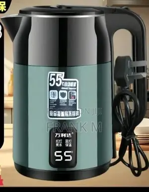 Stainless Steal Electric Kettle