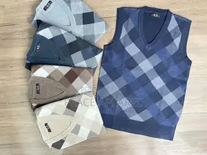 Sleeveless Shirt