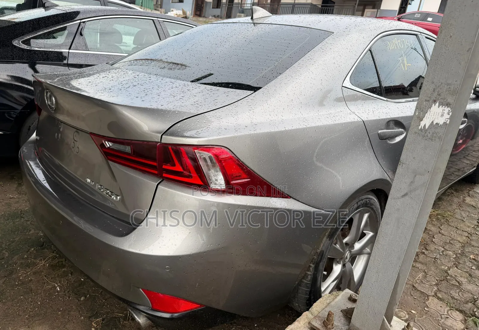 Lexus IS 250 2015