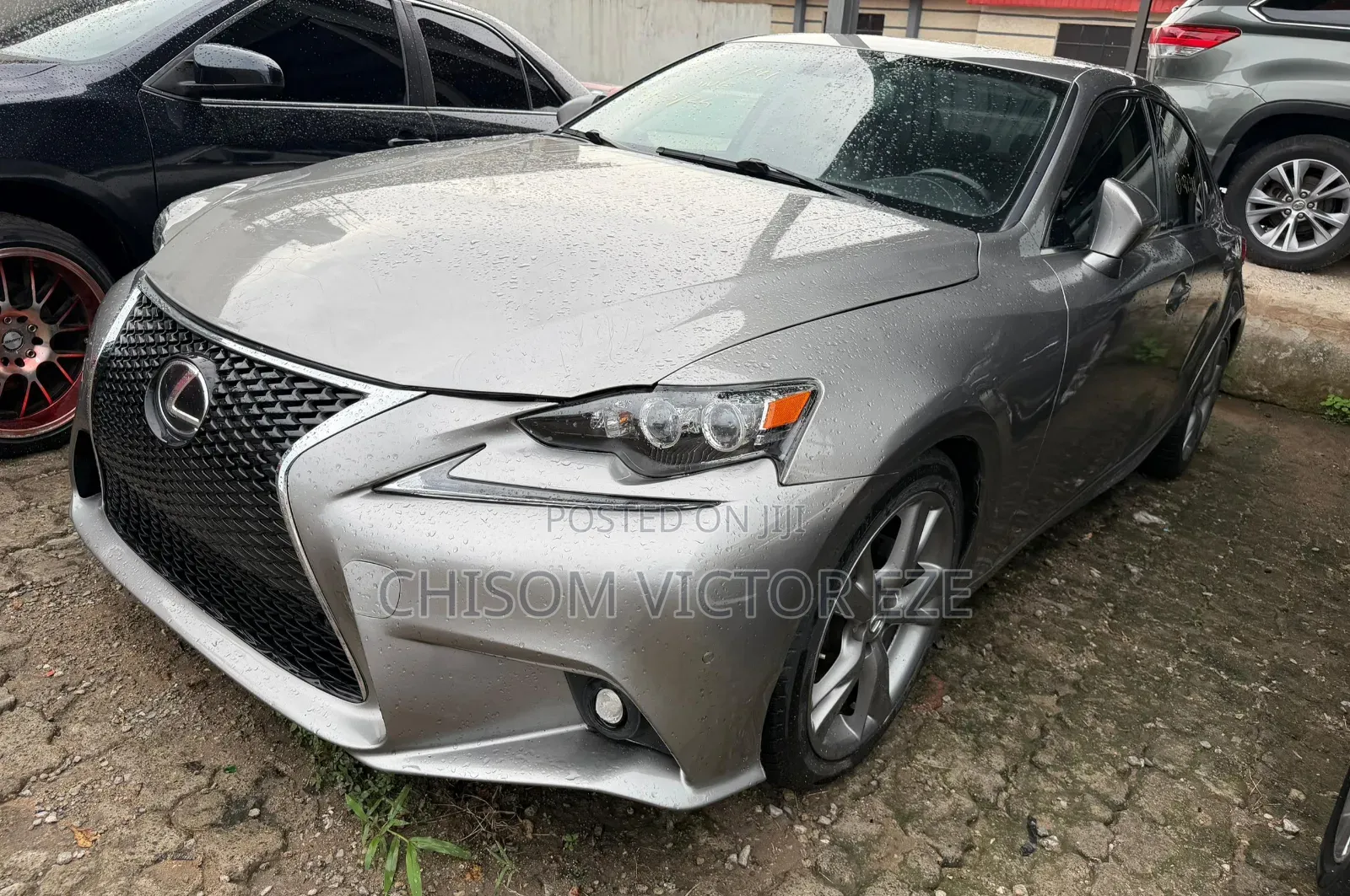 Lexus IS 250 2015