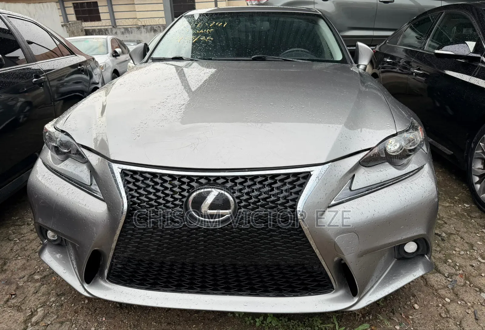 Lexus IS 250 2015