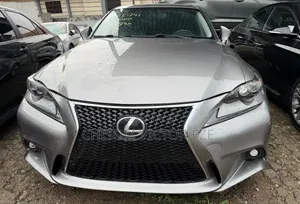 Lexus IS 250 2015
