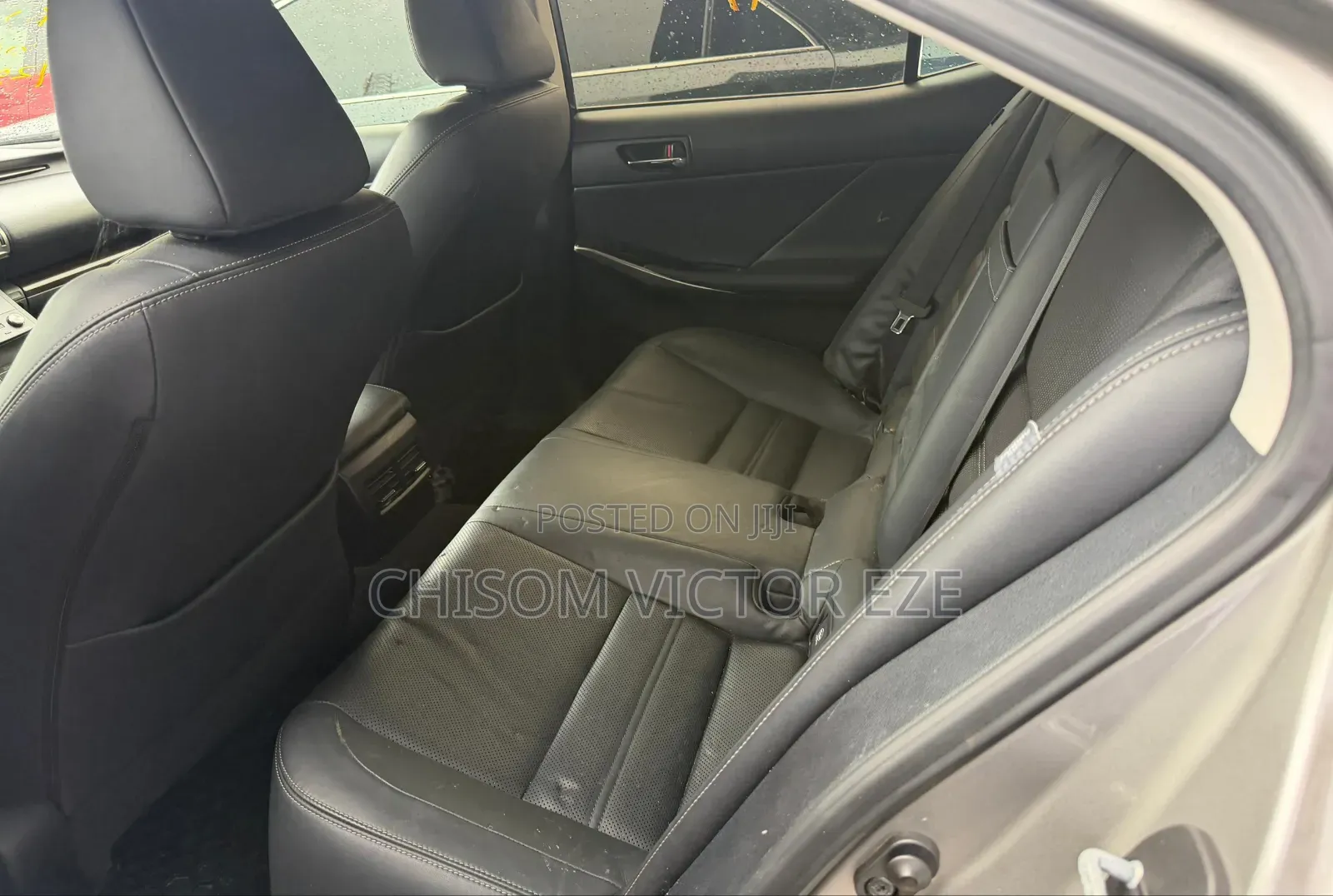 Lexus IS 250 2015