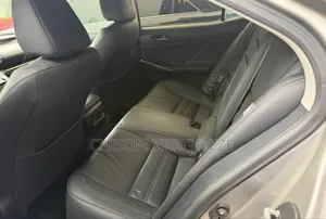 Lexus IS 250 2015