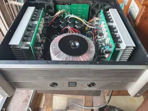 1st Grade Tokunbo Amplifier