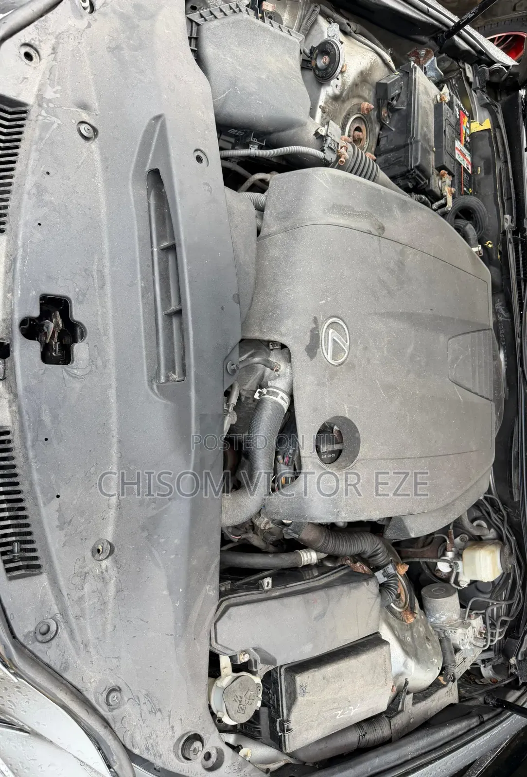 Lexus IS 250 2015