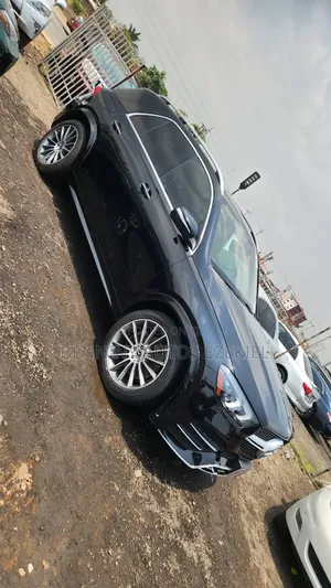 Mercedes-Benz GLE-Class GLE 450 4MATIC 2020 Black
