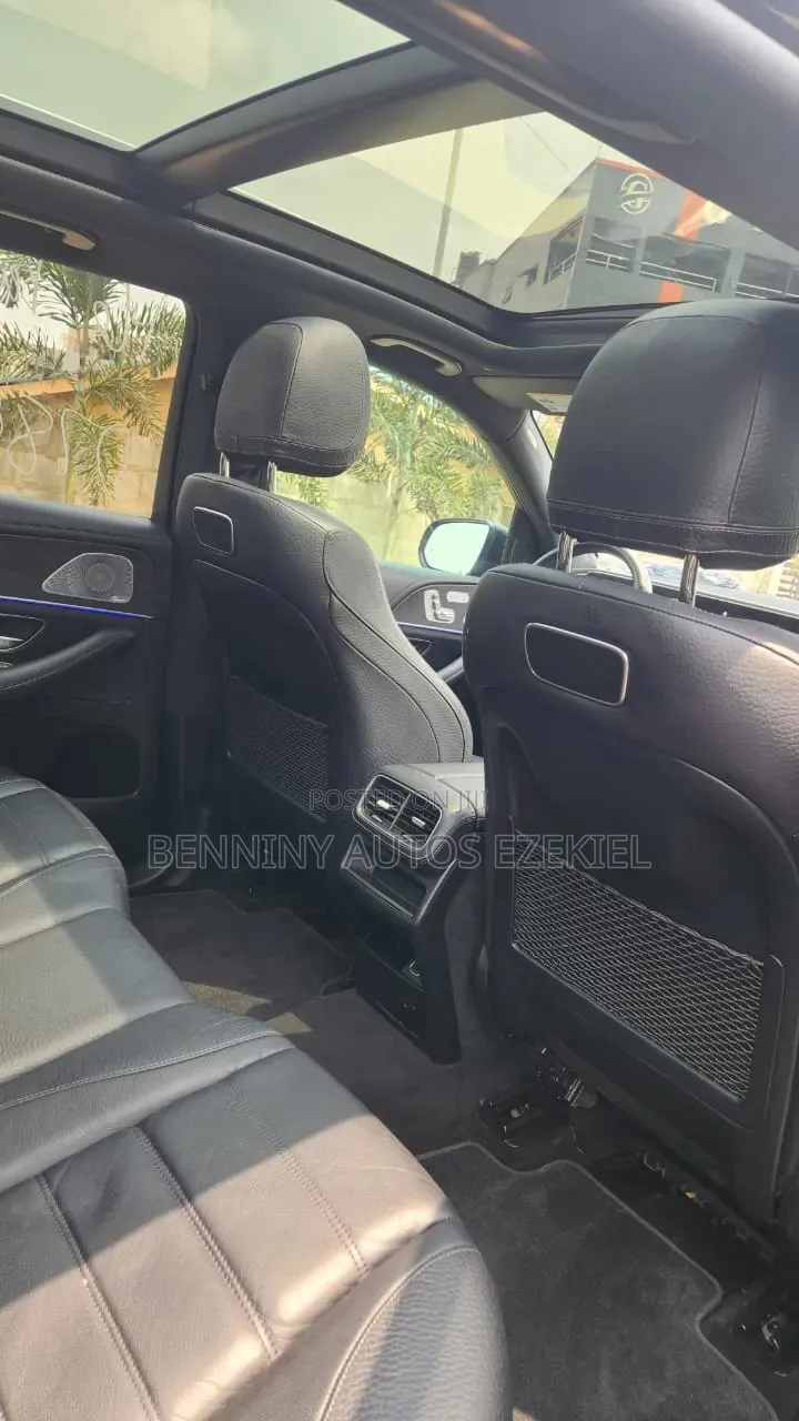 Mercedes-Benz GLE-Class GLE 450 4MATIC 2020 Black