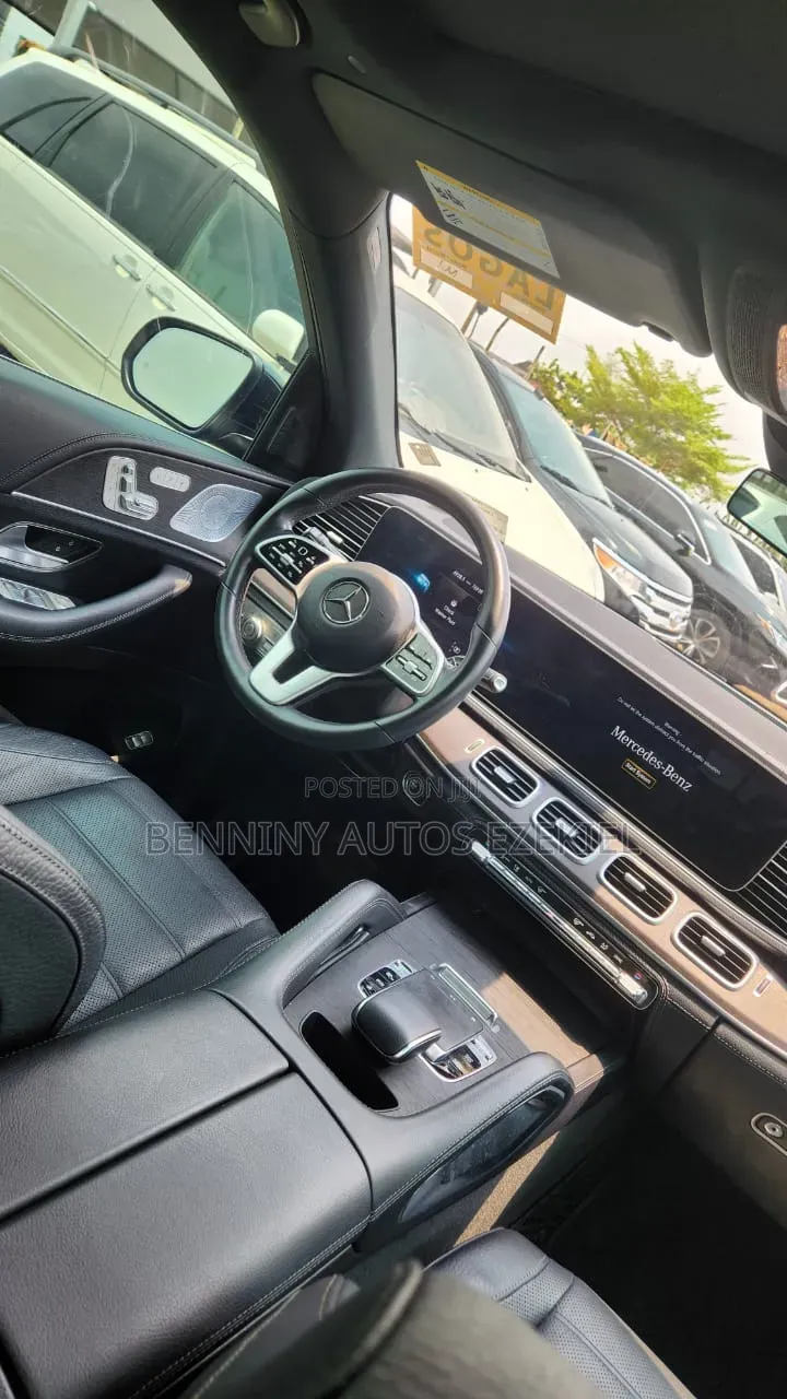 Mercedes-Benz GLE-Class GLE 450 4MATIC 2020 Black