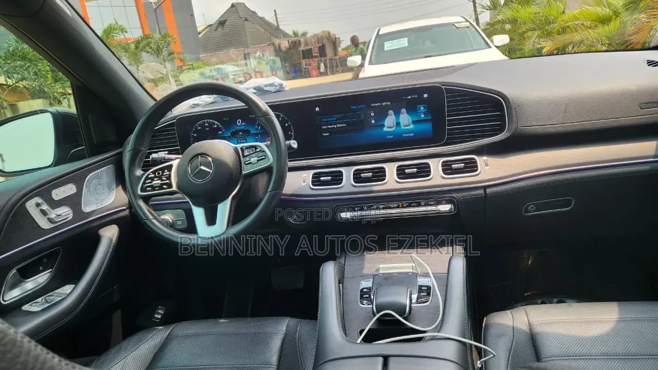 Mercedes-Benz GLE-Class GLE 450 4MATIC 2020 Black