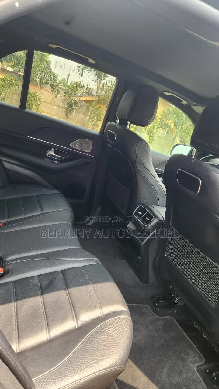 Mercedes-Benz GLE-Class GLE 450 4MATIC 2020 Black