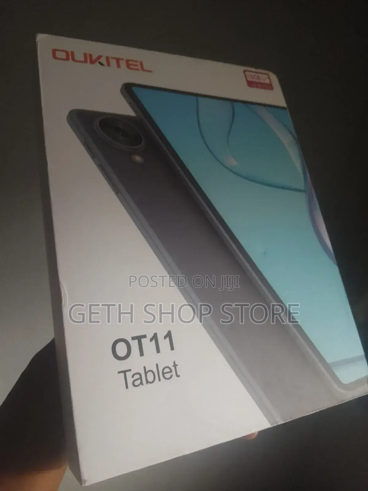 Oukitel Ot11 Tablet 24gb Ram + 128gb Rom