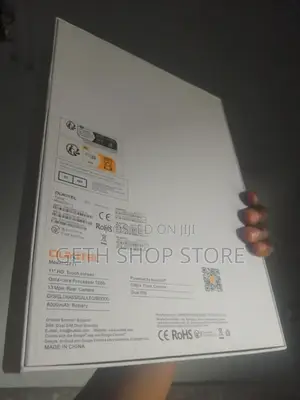 Oukitel Ot11 Tablet 24gb Ram + 128gb Rom