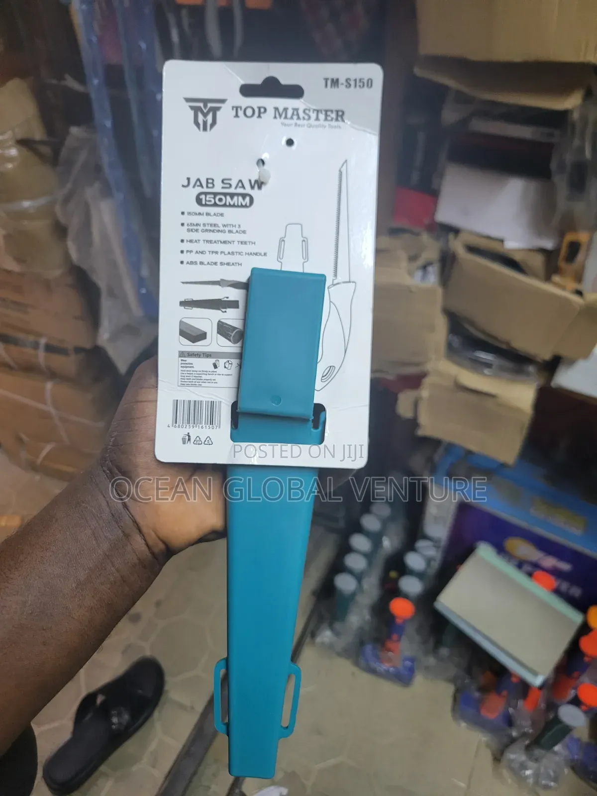 Pop/Ceiling Saw