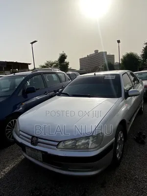 Peugeot 406 Coupe Automatic 2005 Silver