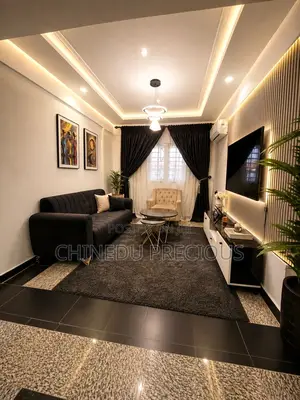 Furnished 1bdrm Block of Flats in Durumi for rent