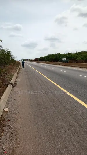 153 Acres Directly on Lagos Ibadan Expressway, Ishara Axis C of O