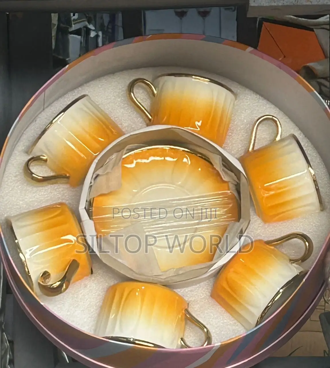 12pcs Luxury Tea Set