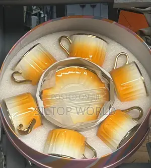 12pcs Luxury Tea Set