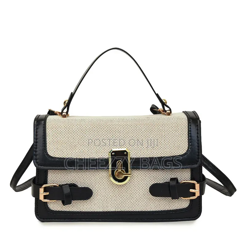 Quality Handbag With Strap
