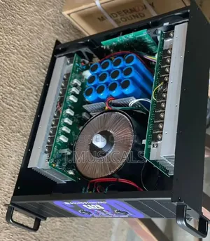 Sound Standard Ca20 Power Amplifier