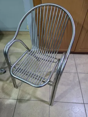 Stainless Waiting and Visitors Restraint Chair