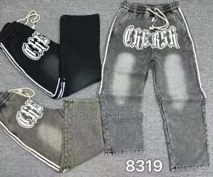High Quality Jean Joggers